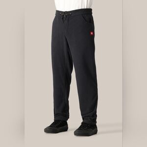 686 Smarty 3-in-1 Fleece Liner Pants Black Snowboard Ski Base Layer Mens